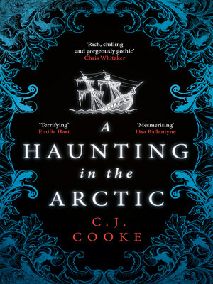 A Haunting in the Arctic - ebook